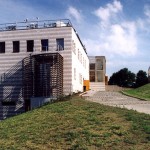 Referenzen Meterologisches Observatorium - aib Architekturbüro