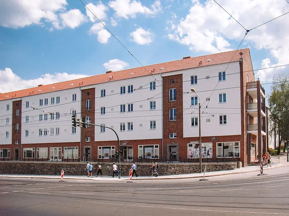 Heilbronner Straße - Referenz Büro/Geschäftshaus