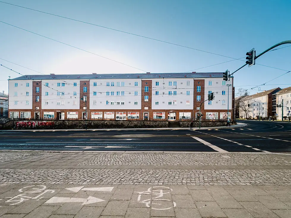 Heilbronner Straße 2 - Referenz Büro/Geschäftshaus