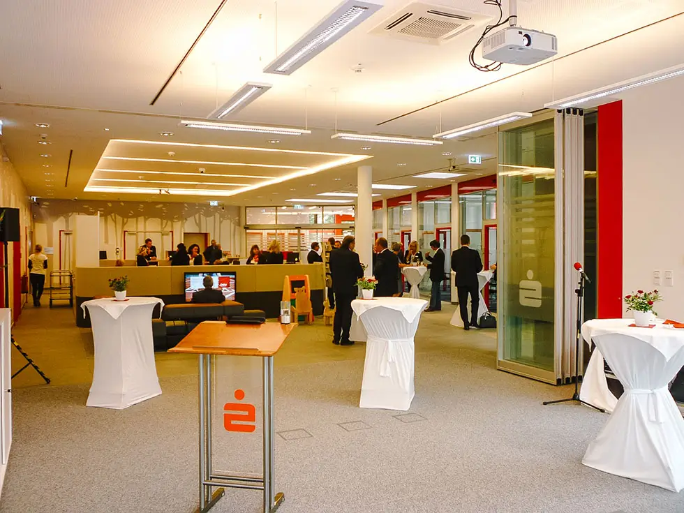 Sparkasse Oder Spree - Referenz Büro/Geschäftshaus