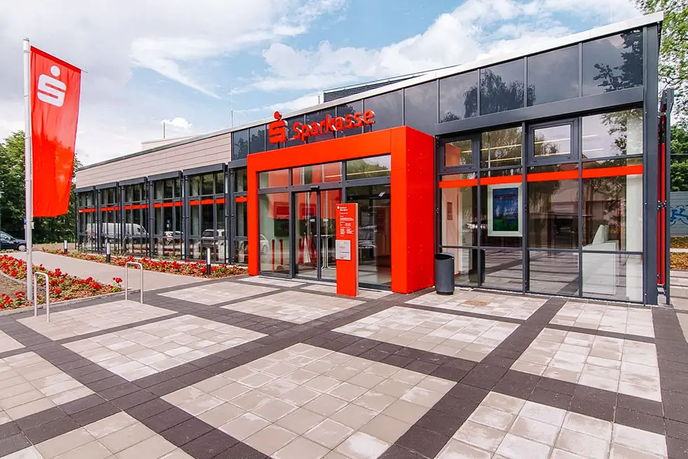 Sparkasse Oder Spree 2 - Referenz Büro/Geschäftshaus