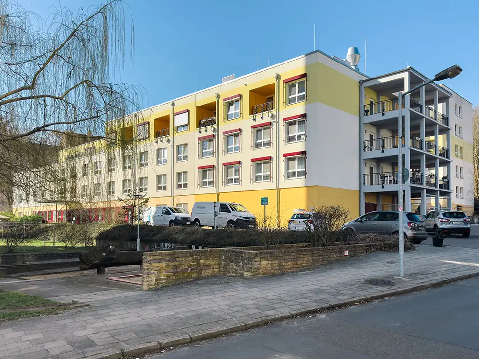 ASB Seniorenheim - Referenz Gesundheit/Sport