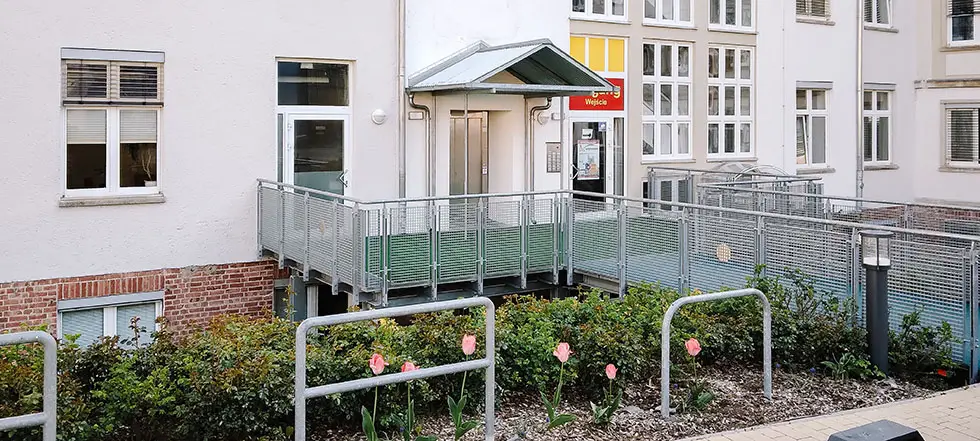 ASB Vitalis - Referenz Gesundheit/Sport