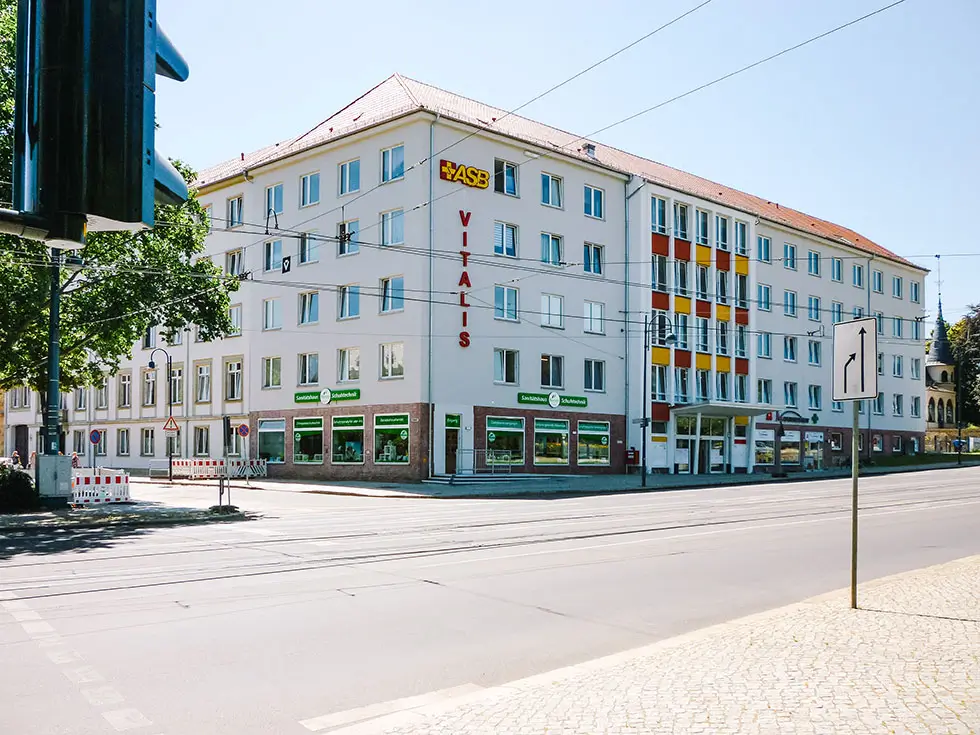 ASB Vitalis 2 - Referenz Gesundheit/Sport