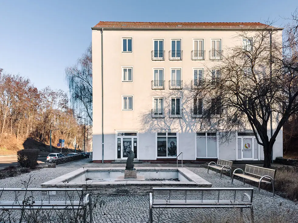 Wohnkomplex Bahnhofstraße 2 - Referenz Wohnen