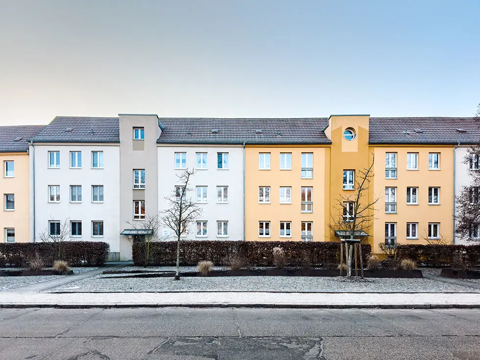 Wohnkomplex Bischofhofstraße - Referenz Wohnen