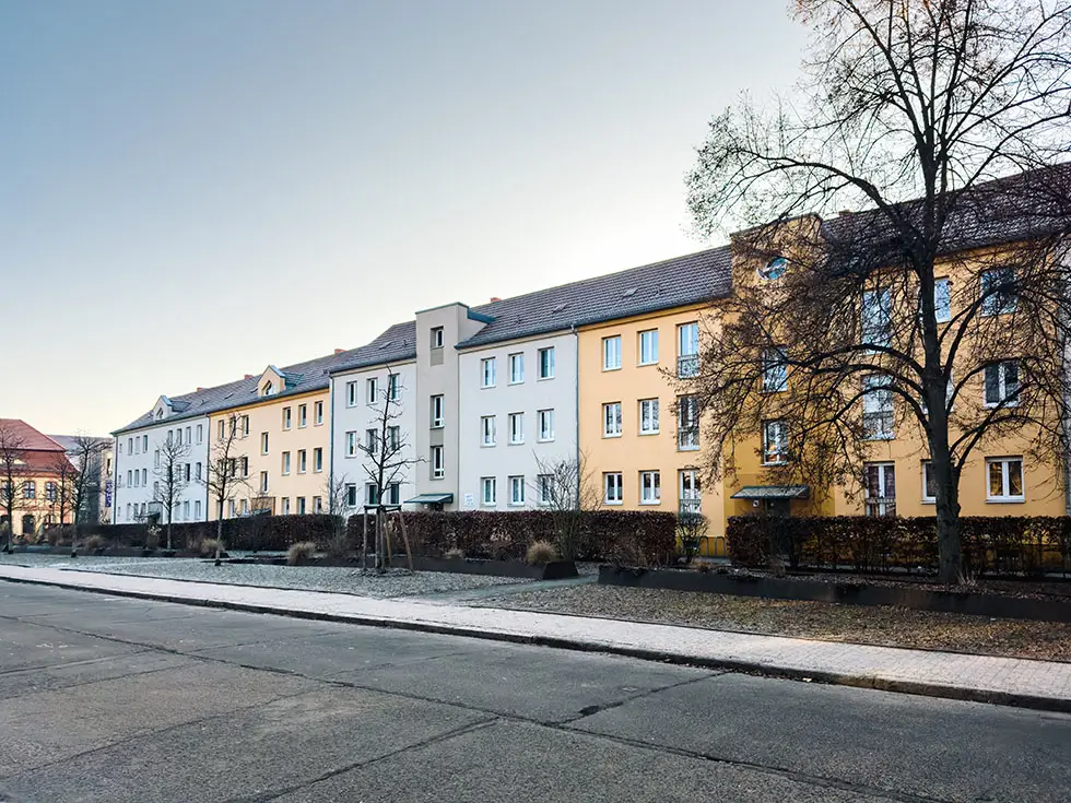 Wohnkomplex Bischofhofstraße 2 - Referenz Wohnen