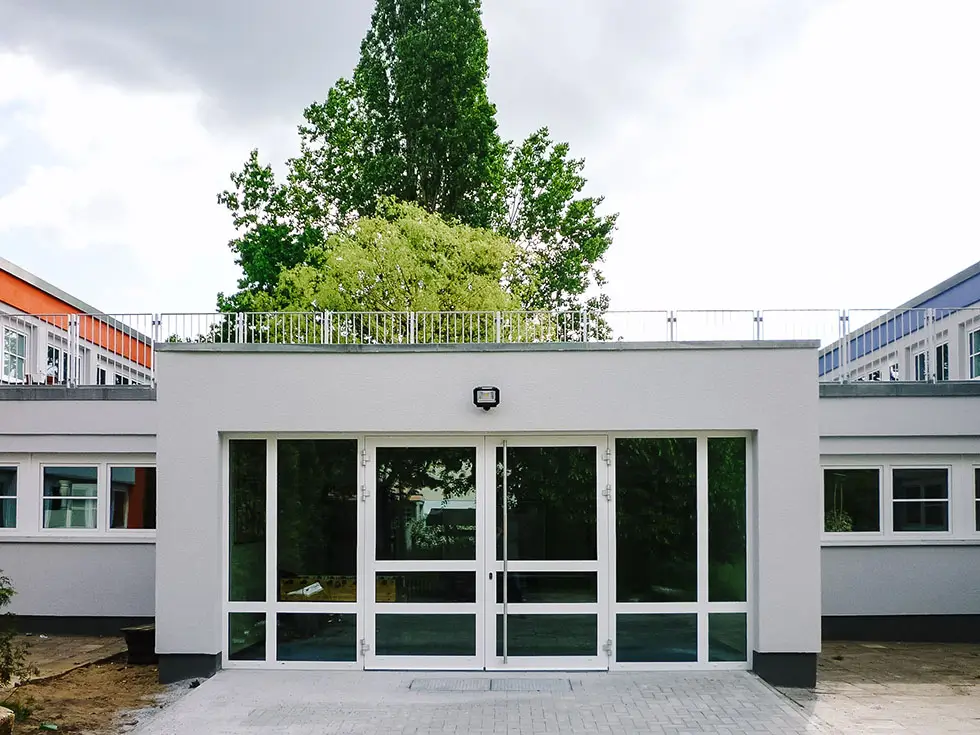 Jubs 2 - Referenz Bildung