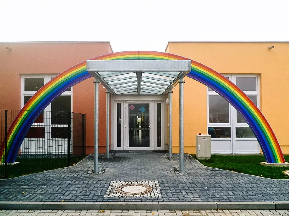 Kita Arche Noah - Referenz Bildung