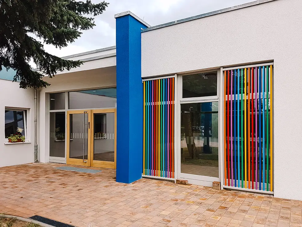 Kita Schlaubespatzen - Referenz Bildung