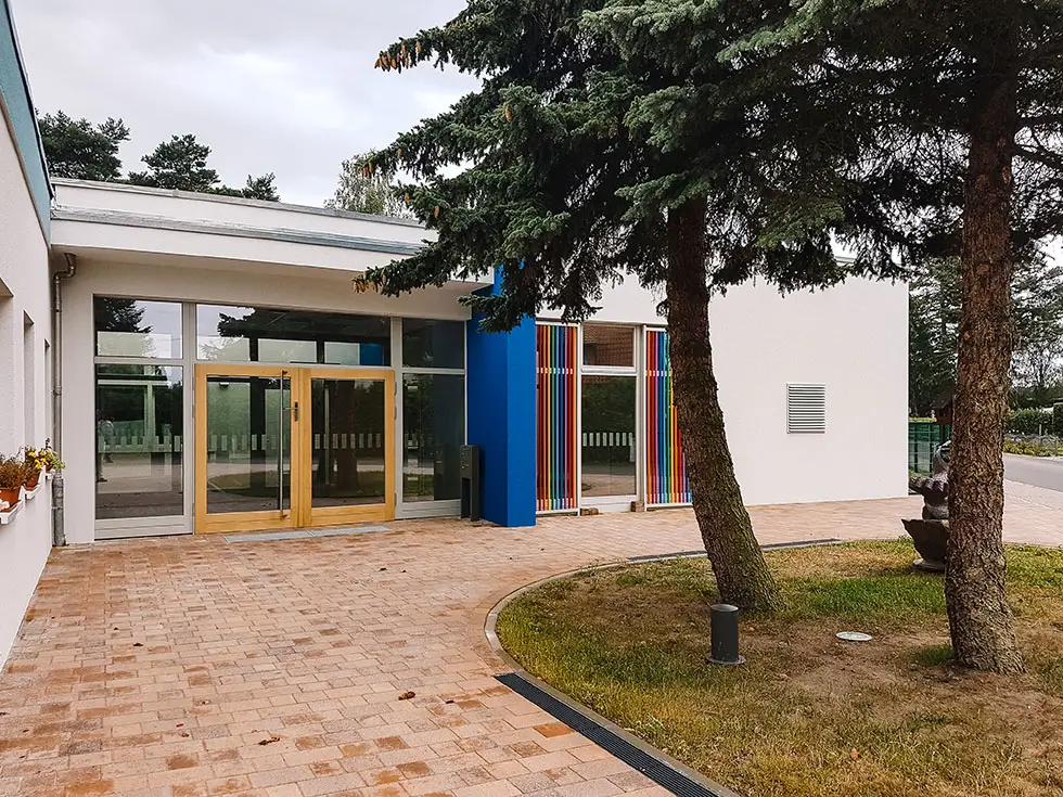 Kita Schlaubespatzen 2 - Referenz Bildung