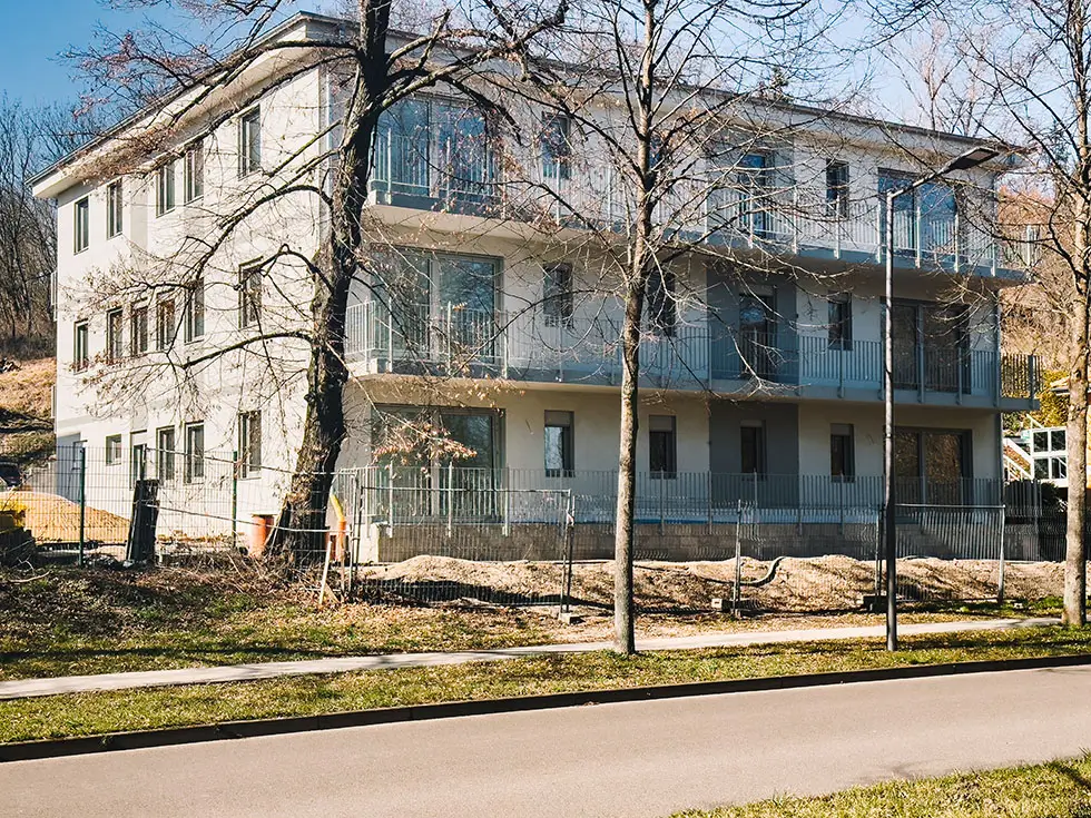 Mehrfamilienhaus Buschmühlenweg 2- Referenz Wohnen