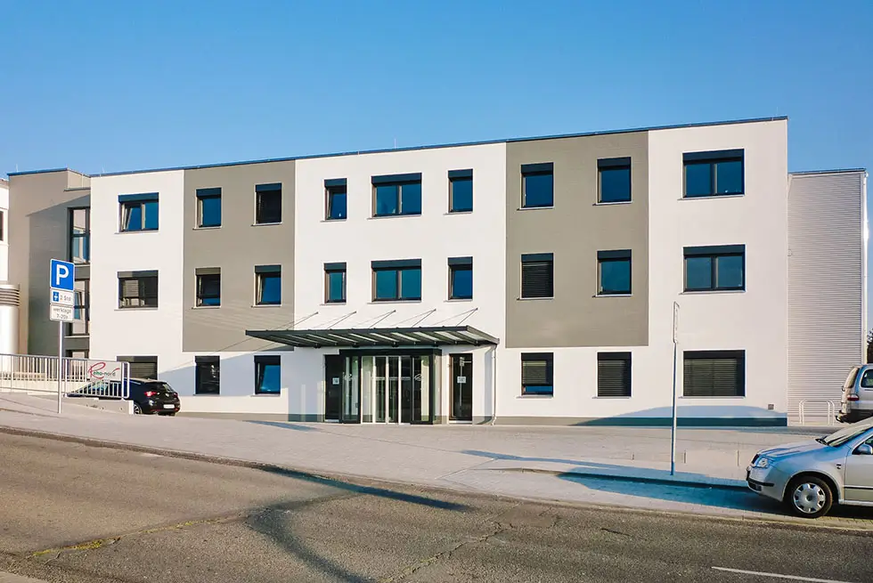 Vitrea Reha - Referenz Gesundheit/Sport